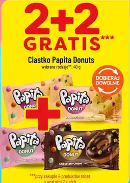 Polomarket Ciastko Papita Donuts oferta