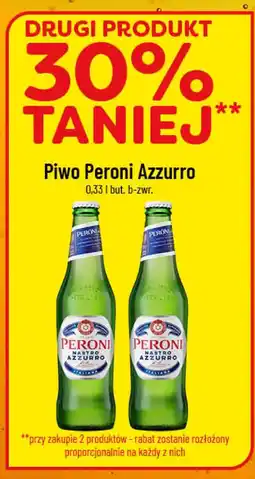 Polomarket Piwo Peroni Azzurro oferta