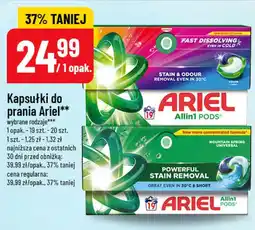 Polomarket Kapsułki do prania Ariel oferta