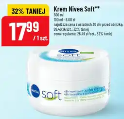 Polomarket Krem Nivea Soft oferta