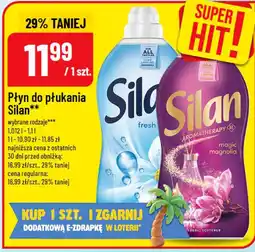 Polomarket Płyn do płukania Silan oferta