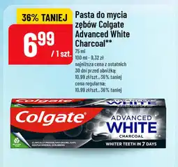 Polomarket Colgate Advanced White Charcoal oferta