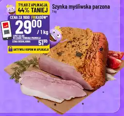 Polomarket Szynka myśliwska parzona oferta