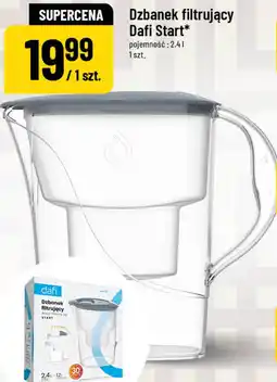 Polomarket Dzbanek filtrujący Dafi Start oferta