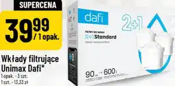 Polomarket Wkłady filtrujące Unimax Dafi oferta