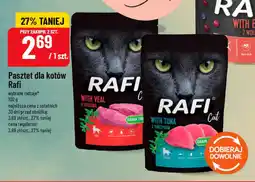 Polomarket Pasztet dla kotów Rafi Cat oferta