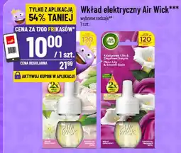 Polomarket Wkład elektryczny Air Wick oferta