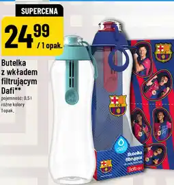 Polomarket Butelka z wkładem filtrującym Dafi oferta