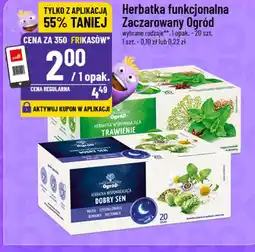 Polomarket Herbatka funkcjonalna Zaczarowany Ogród oferta