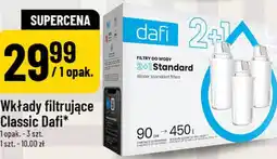 Polomarket Wkłady filtrujące Classic Dafi oferta