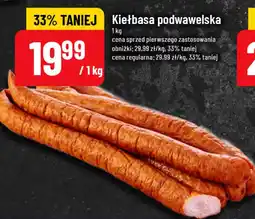 Polomarket Kiełbasa podwawelska oferta