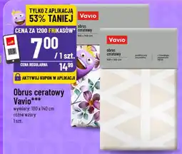 Polomarket Obrus ceratowy Vavio oferta