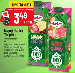 Polomarket Napój Hortex Tropical oferta