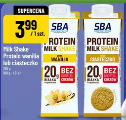 Polomarket Milk Shake Protein SBA oferta