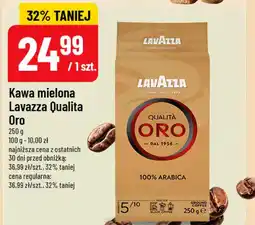 Polomarket Kawa mielona Lavazza Qualita Oro oferta