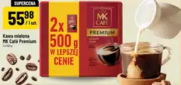 Polomarket Kawa mielona MK Café Premium oferta