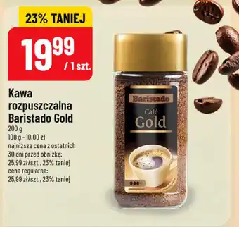 Polomarket Kawa rozpuszczalna Baristado Gold oferta