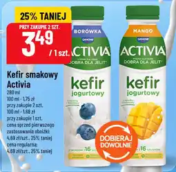 Polomarket Kefir smakowy Activia oferta