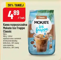Polomarket Kawa rozpuszczalna Mokate Ice Frappe Classic oferta