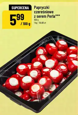 Polomarket Papryczki czereśniowe z serem Perla oferta