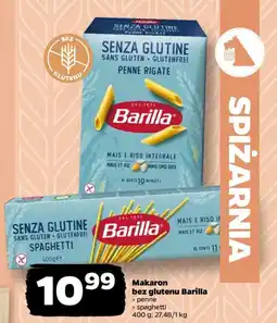 Netto Makaron bez glutenu Barilla oferta
