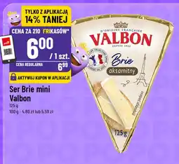 Polomarket Valbon Ser Brie mini oferta