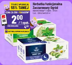 Polomarket Zaczarowany Ogród Herbatka funkcjonalna oferta