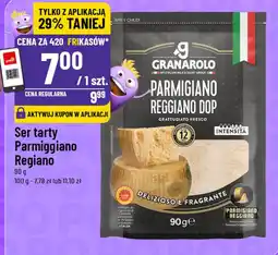 Polomarket Granarolo Ser tarty Parmiggiano Regiano oferta