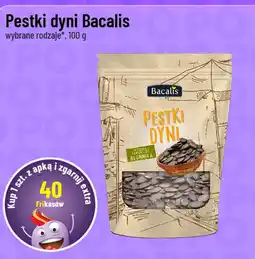Polomarket Pestki dyni Bacalis oferta