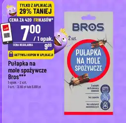 Polomarket Bros Pułapka na mole spożywcze oferta