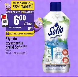 Polomarket Sofin Płyn do czyszczenia pralek oferta