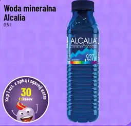 Polomarket Woda mineralna Alcalia oferta