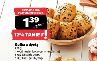 Netto Bułka z dynią oferta