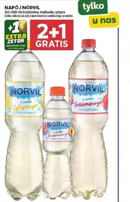 Stokrotka Market Napój norvil oferta