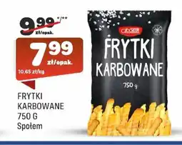 Społem Frytki Społem oferta