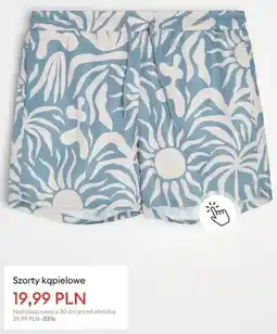 Sinsay Szorty kąpielowe oferta