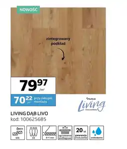 Komfort Podłoga drewniana oferta