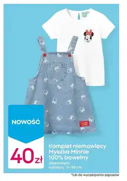 Pepco Komplet niemowlęcy oferta