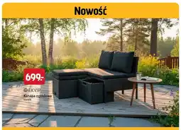 Jula Kanapa ogrodowa EKVIP oferta