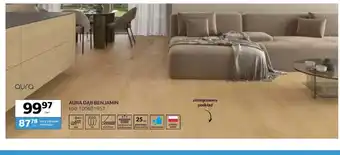Podłoga drewniana Aura