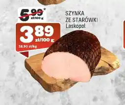 Społem Szynka Laskopol oferta