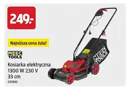 Jula Kosiarka elektryczna Meec Tools oferta