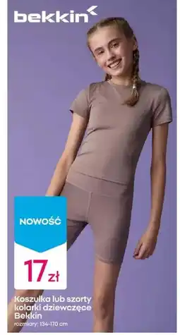 Pepco Szorty dziewczęce bekkin oferta