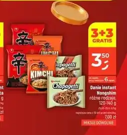 Dealz Danie instant oferta