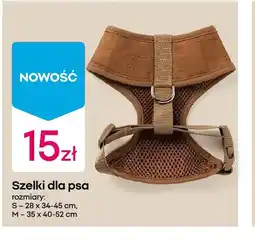 Pepco Szelki dla psa S! oferta