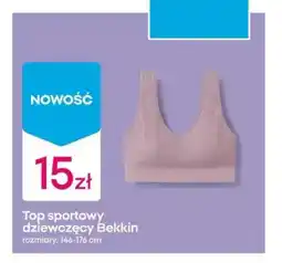 Pepco Top dziewczęcy bekkin oferta