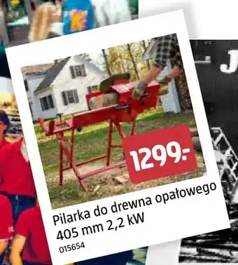 Jula Pilarka do drewna opałowego oferta