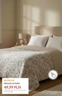 Sinsay Narzuta na łóżko oferta