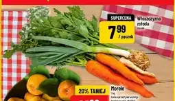 Polomarket Włoszczyzna młoda oferta