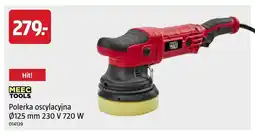 Jula Polerka oscylacyjna Meec Tools oferta